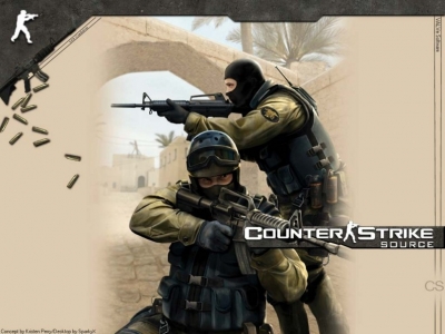 Counter strike source